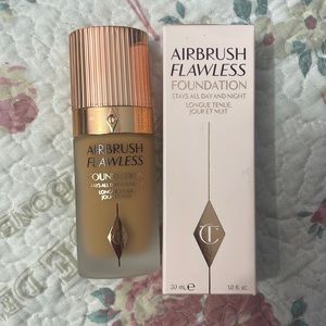 Charlotte Tilbury Airbrush Flawless Longwear Foundation (Shade 10N) NIB